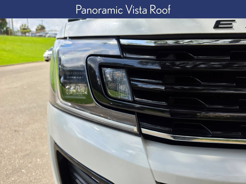 Used 2020 Ford Expedition Max Limited w/ Equipment Group 303A RWD image 12