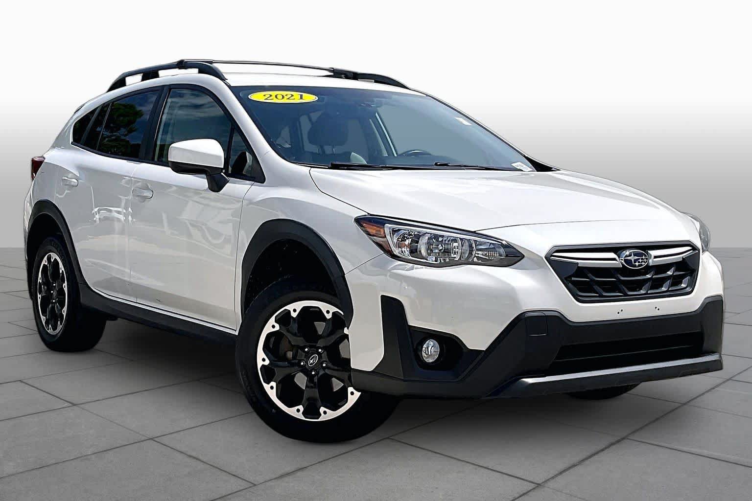 Used 2021 Subaru Crosstrek 2.0i Premium w/ Popular Package #4 AWD/4WD image 3