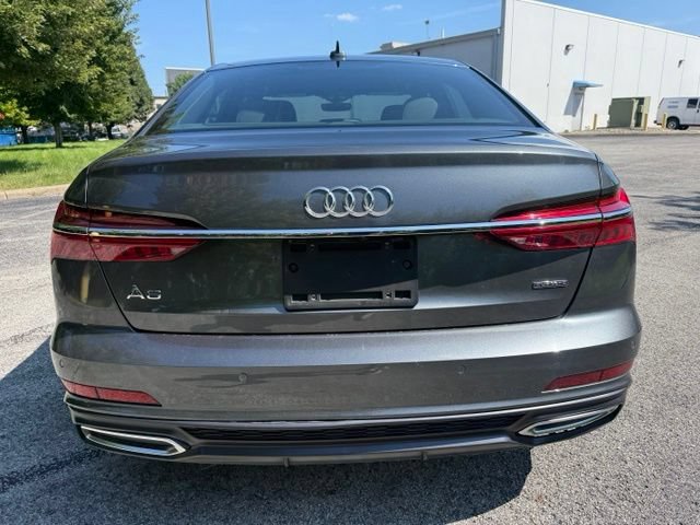 Used 2019 Audi A6 3.0T Premium w/ Convenience Package AWD/4WD image 7