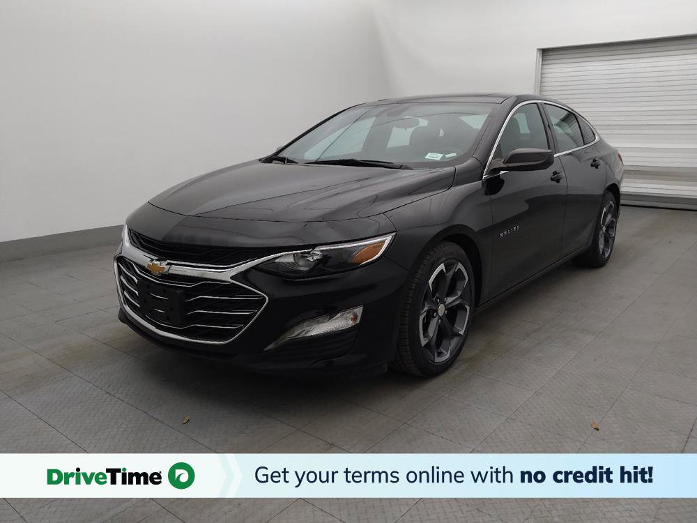 Used 2023 Chevrolet Malibu LT