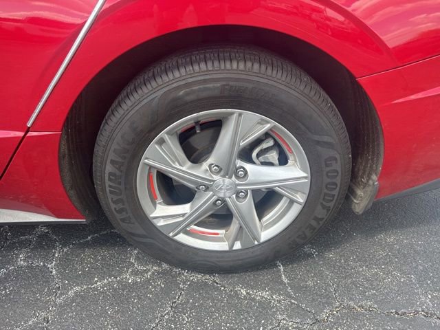 Used 2021 Hyundai Sonata SE w/ Winter Weather Package FWD image 14