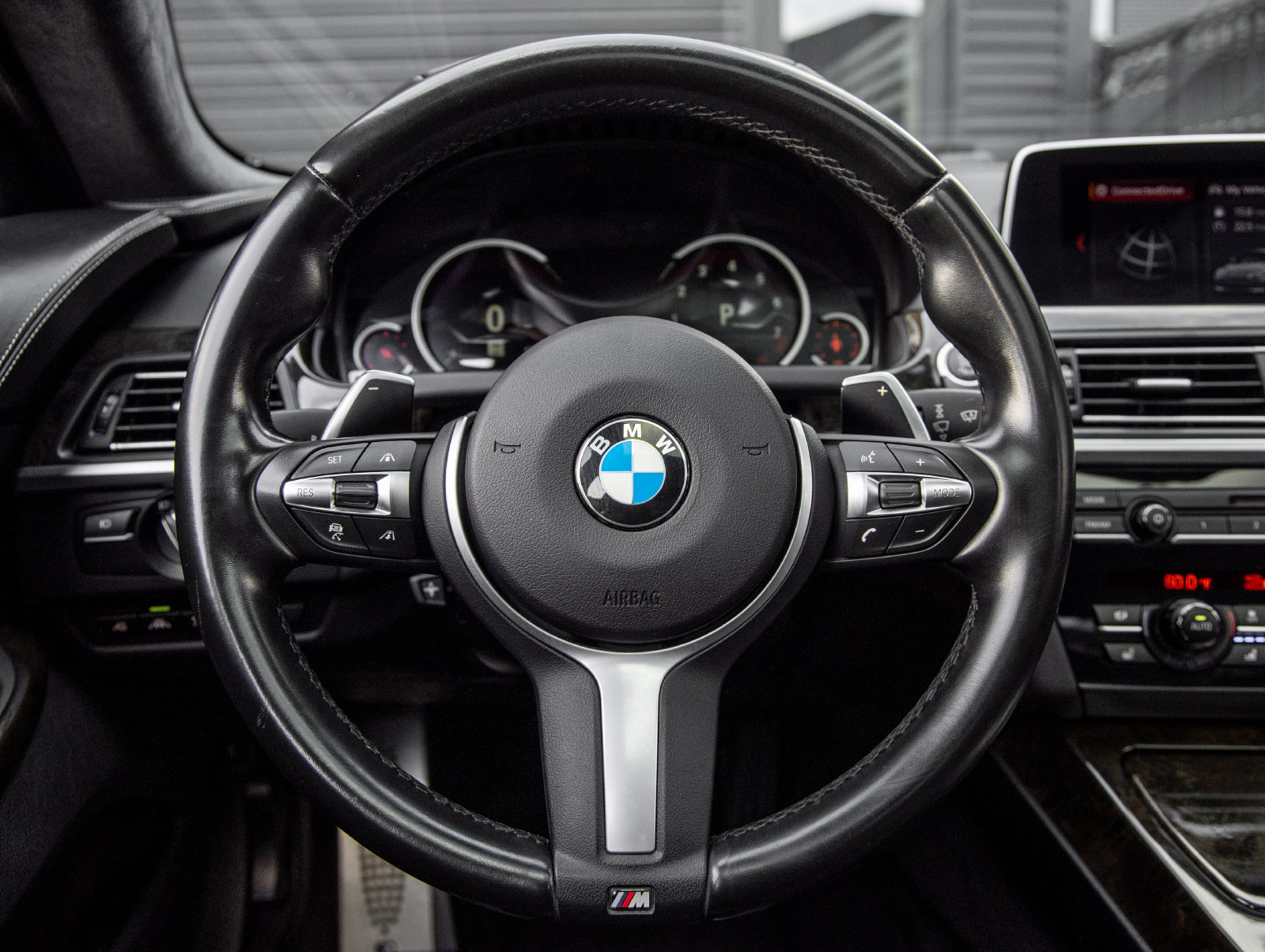 Used 2019 BMW 650i Gran Coupe w/ Executive Package RWD image 28