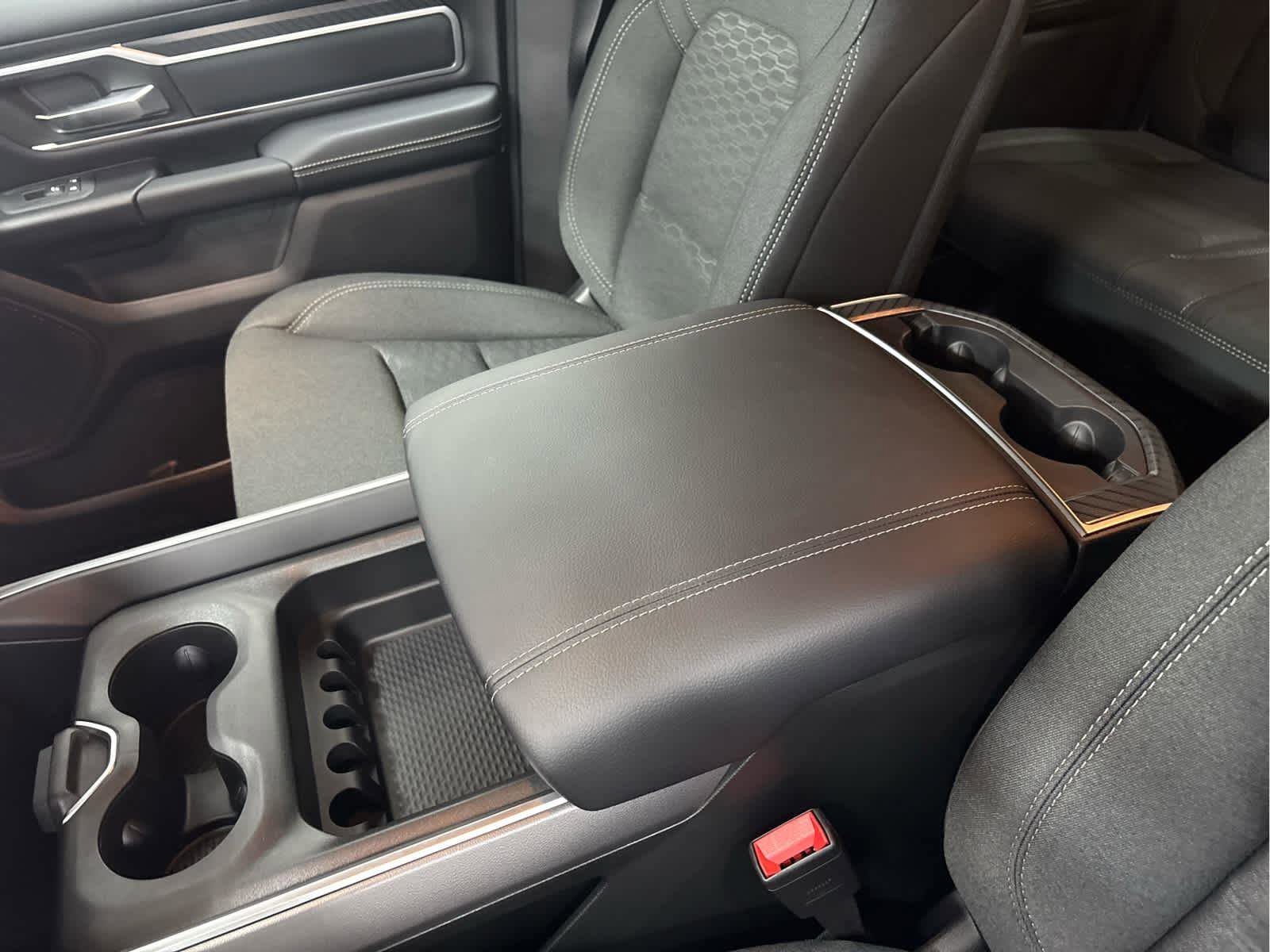 New 2026 RAM 1500 Big Horn image 37