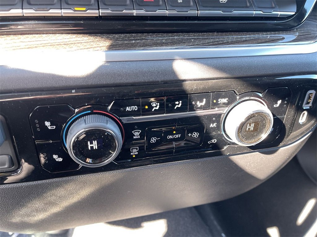 New 2026 Chevrolet Silverado 1500 LT image 18