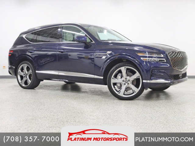 Used 2021 Genesis GV80 3.5T w/ Prestige Package 07 image 1