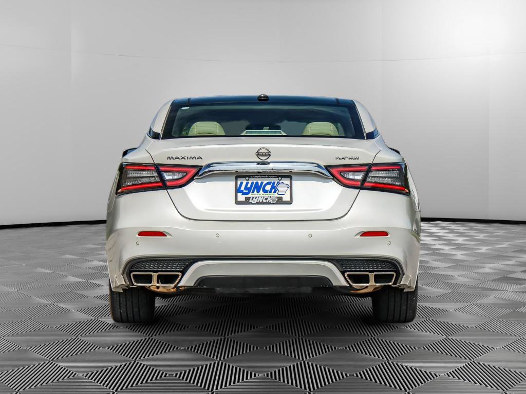 Used 2023 Nissan Maxima Platinum FWD image 3