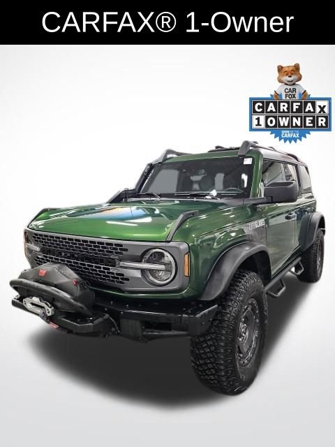 Used 2024 Ford Bronco Everglades image 2