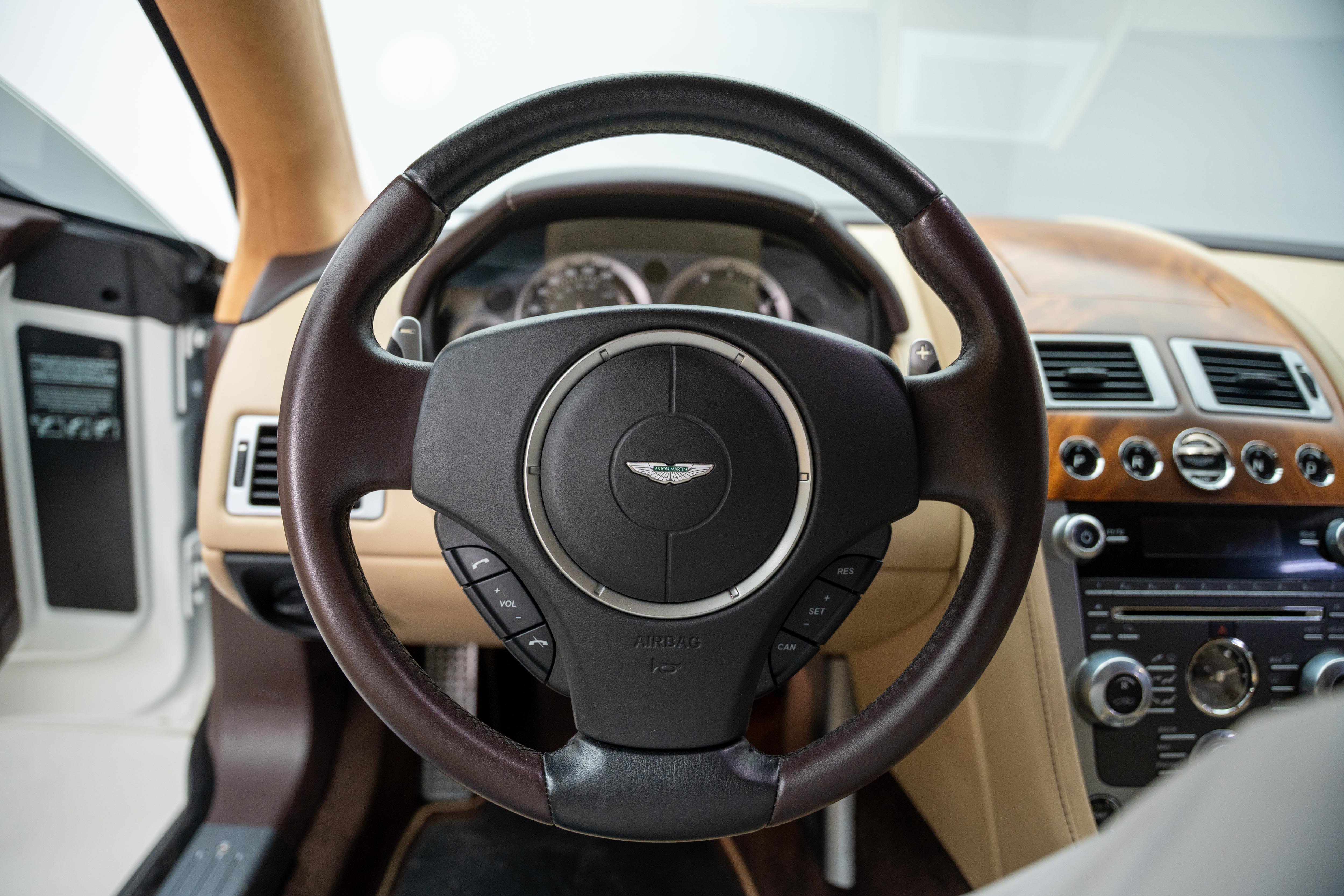 Used 2014 Aston Martin Rapide S RWD image 20