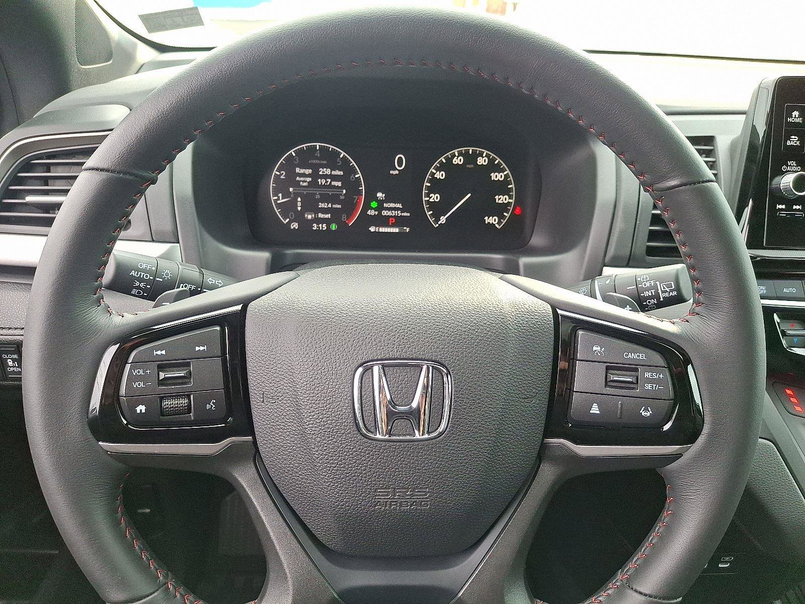 Used 2025 Honda Odyssey Sport-L image 23