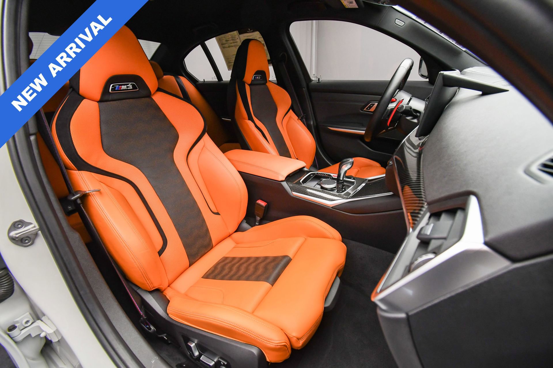 Used 2023 BMW M3 Competition w/ Executive Package image 17