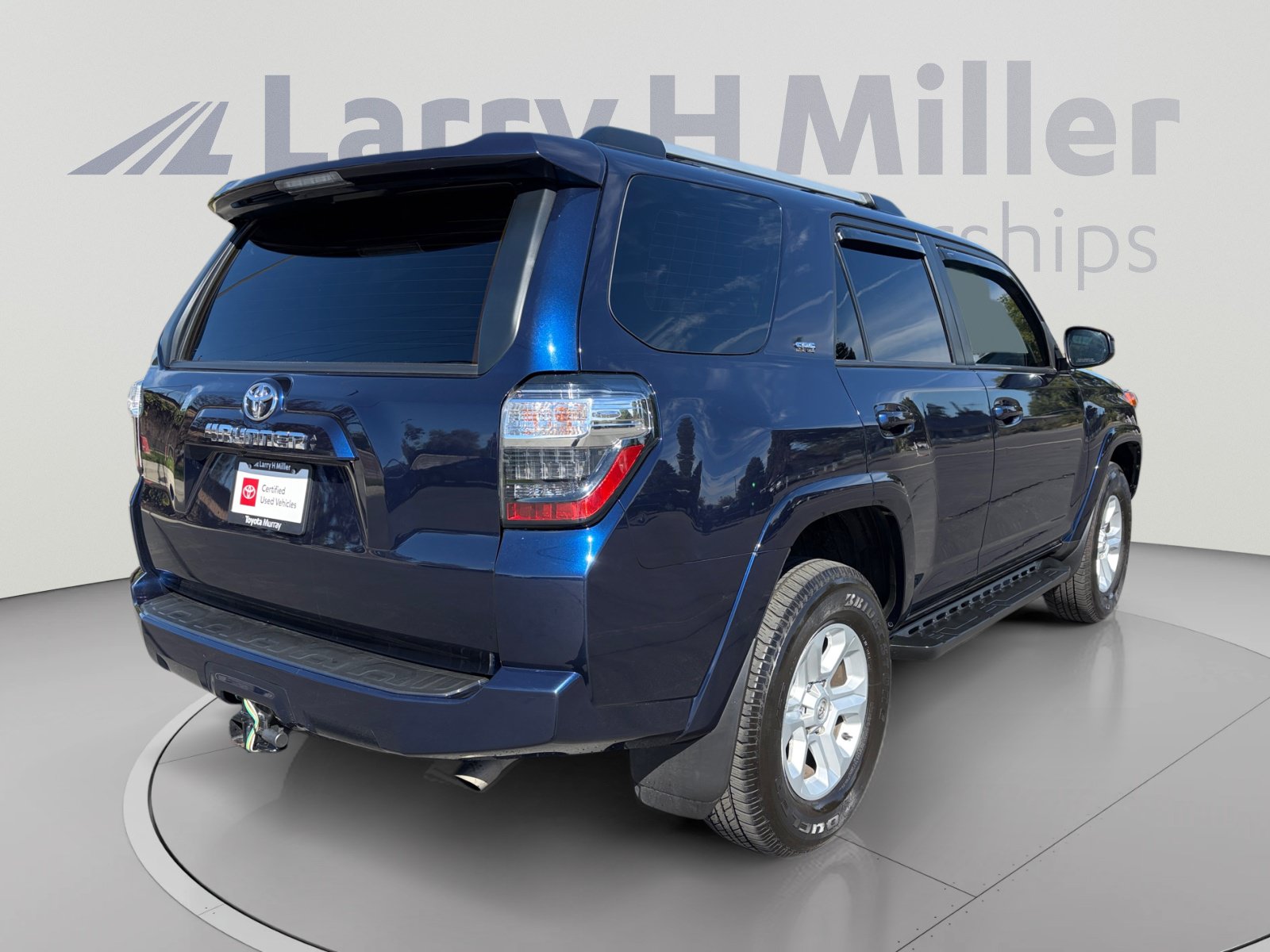 Certified 2023 Toyota 4Runner SR5 AWD/4WD image 5