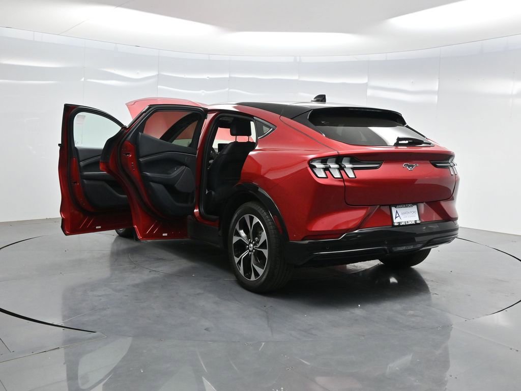 Used 2023 Ford Mustang Mach-E Premium AWD/4WD image 37