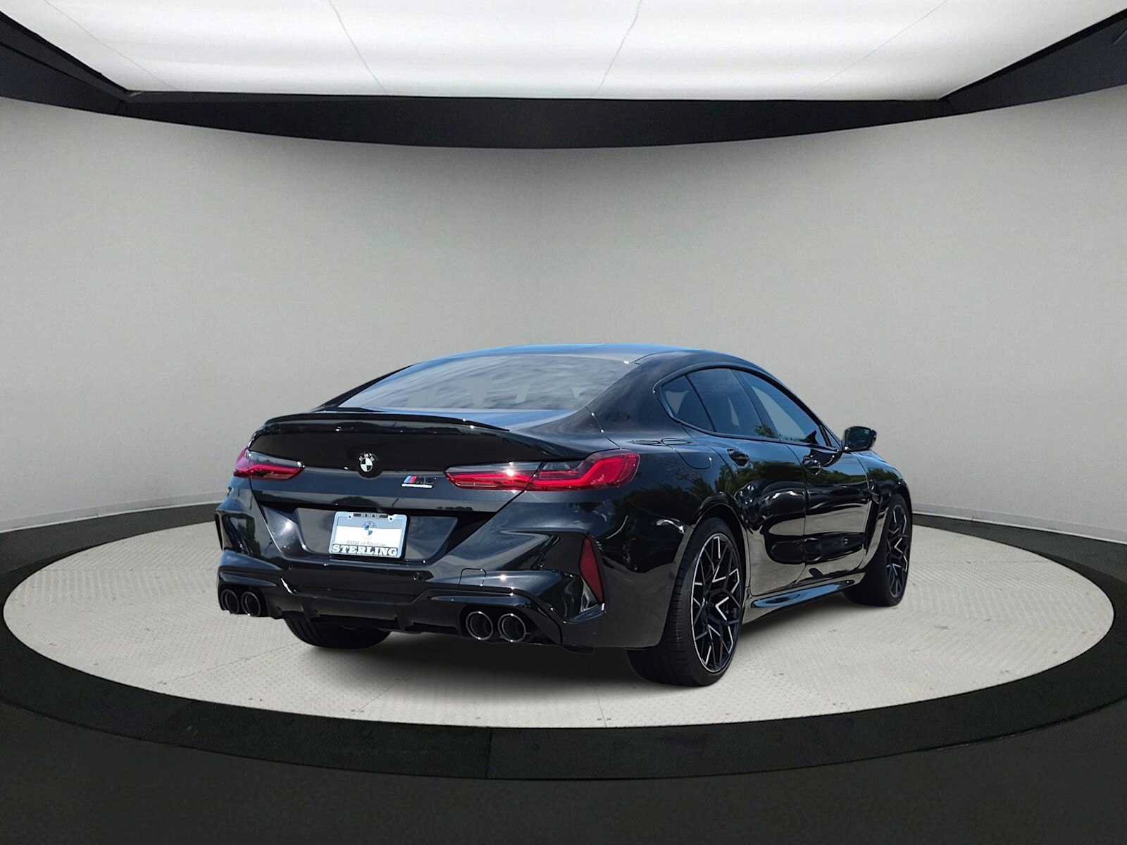 Used 2024 BMW M8 Gran Coupe xDrive Competition AWD/4WD image 8