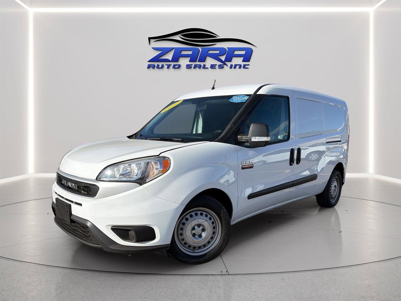 Used 2022 RAM ProMaster City Tradesman FWD image 1