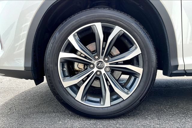 Used 2021 Lexus RX 450h AWD w/ Premium Package image 34
