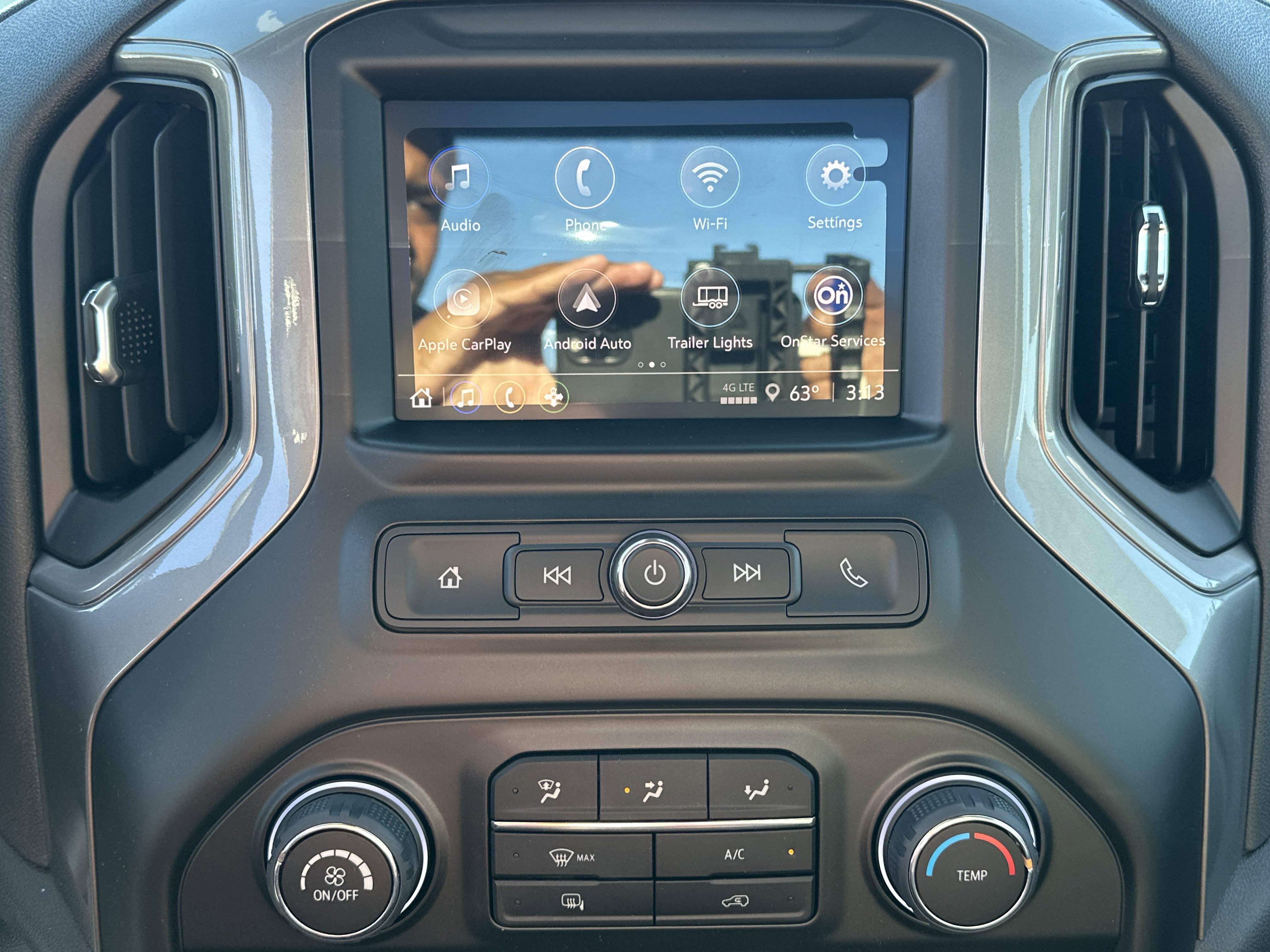 New 2026 Chevrolet Silverado 1500 W/T w/ Trailering Package image 24