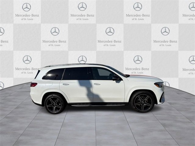 New 2026 Mercedes-Benz GLS 450 4MATIC image 2
