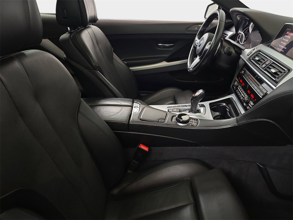Used 2017 BMW 650i xDrive Coupe image 10