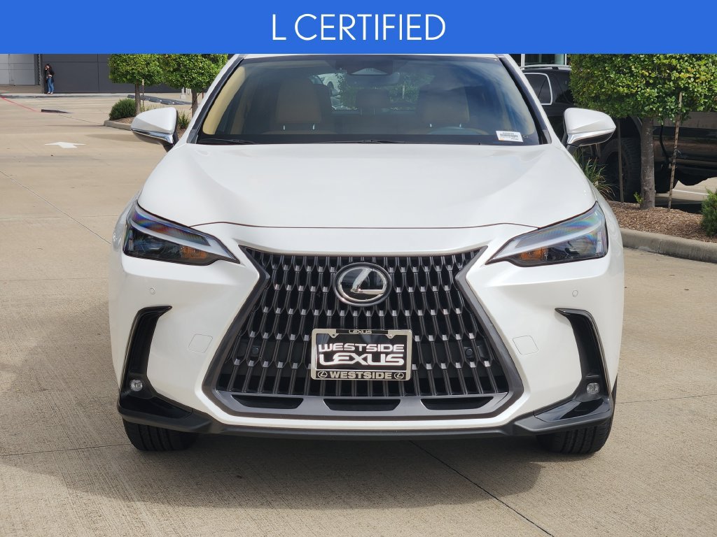 Certified 2024 Lexus NX 350 AWD image 2