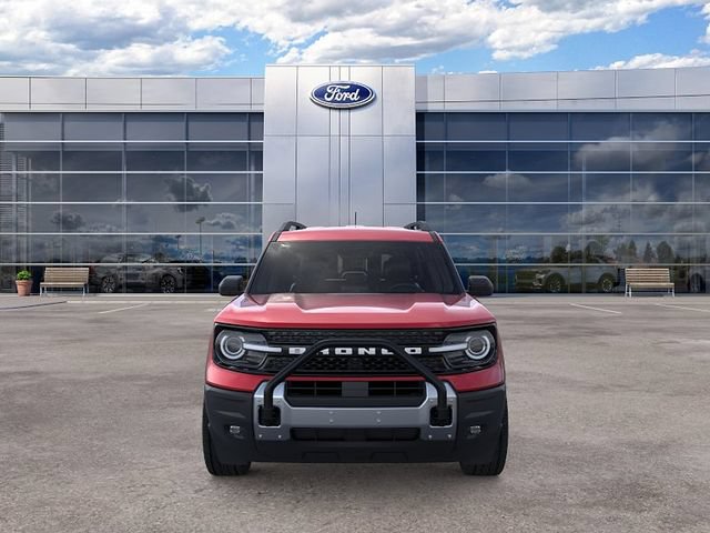 New 2025 Ford Bronco Sport Big Bend AWD/4WD image 6