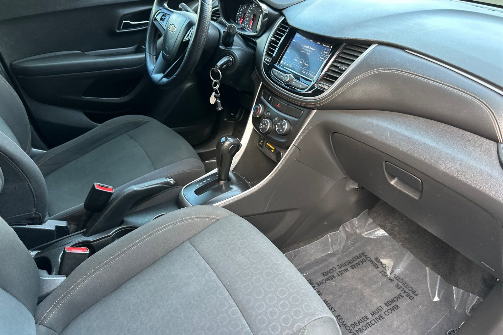 Used 2021 Chevrolet Trax LS w/ Tint and Cruise Package FWD image 15
