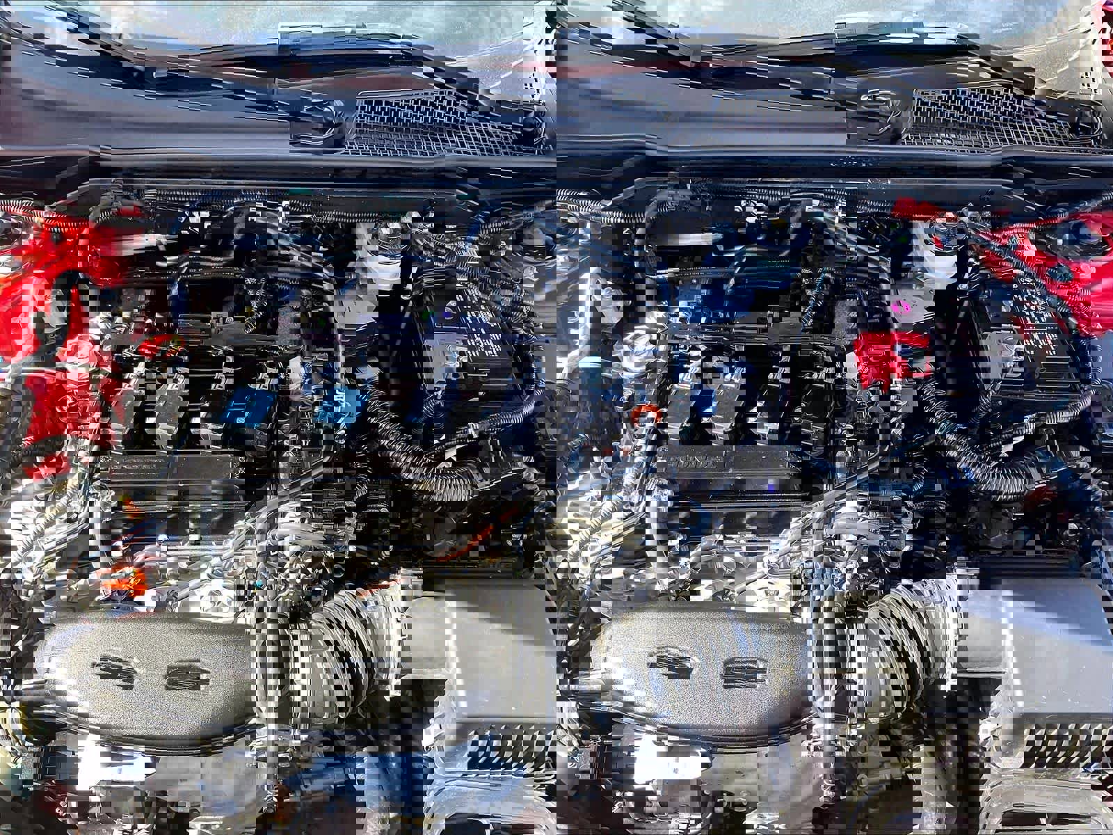 Used 2022 Honda Civic Si image 34