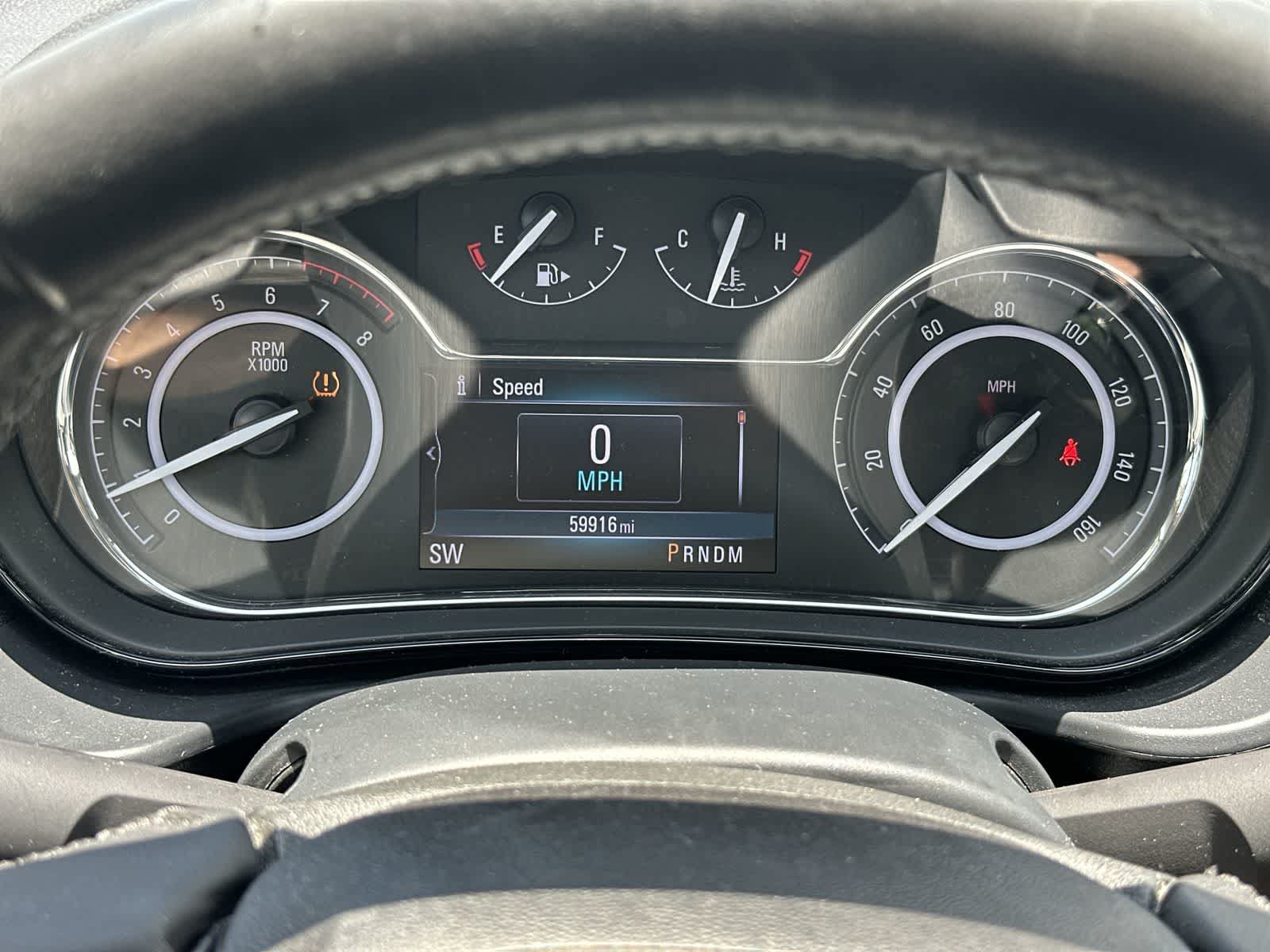 Used 2017 Buick Regal Sport Touring FWD image 23