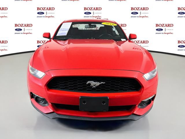 Used 2016 Ford Mustang Coupe w/ Wheel & Stripe Package RWD image 3