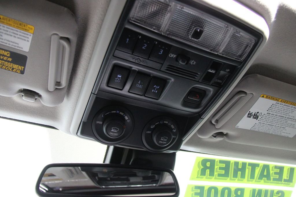 Used 2021 Toyota 4Runner Venture w/ Moonroof Package image 21