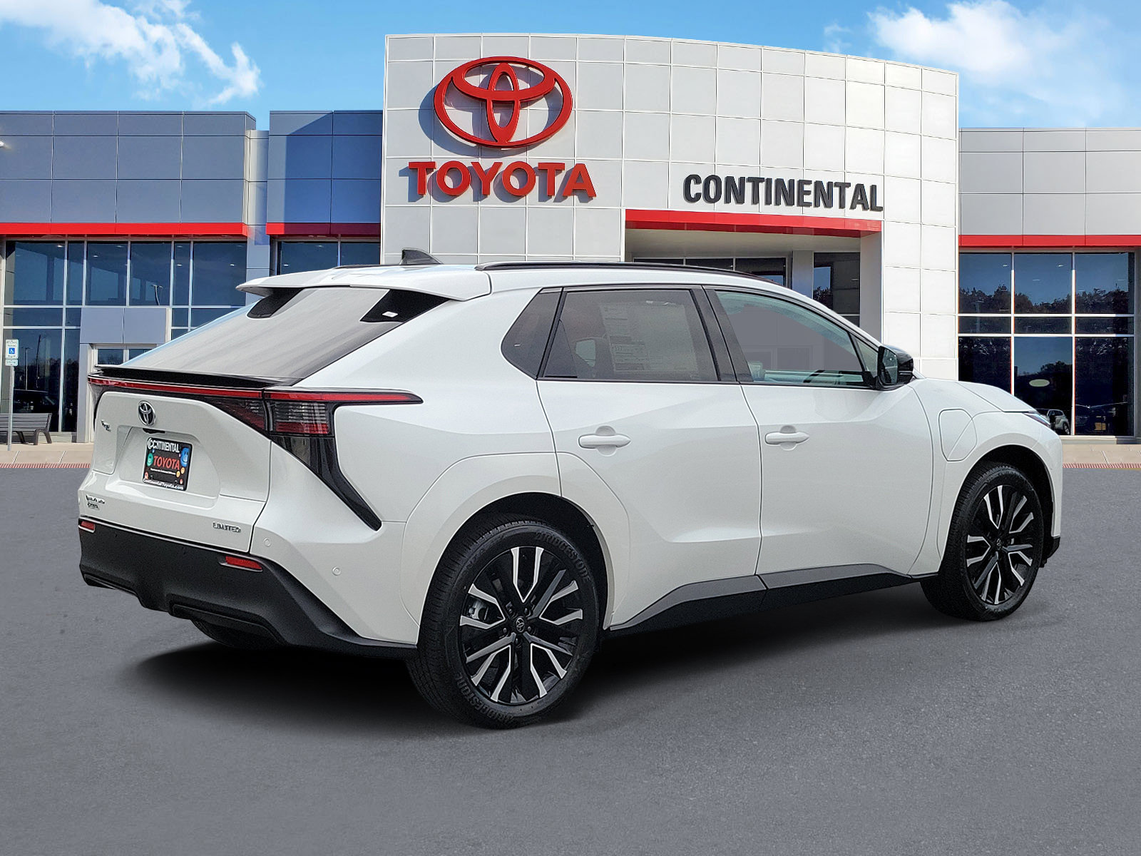 New 2026 Toyota bZ AWD/4WD image 5