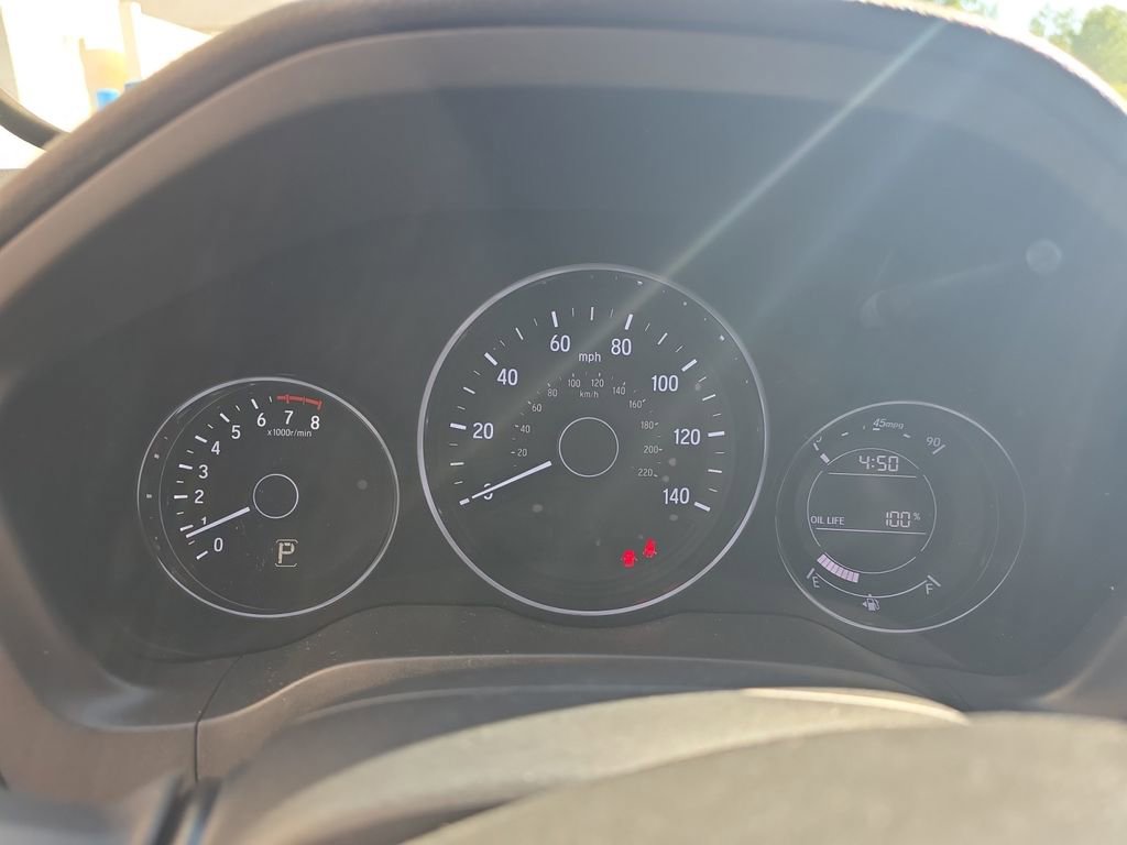 Certified 2022 Honda HR-V LX image 15