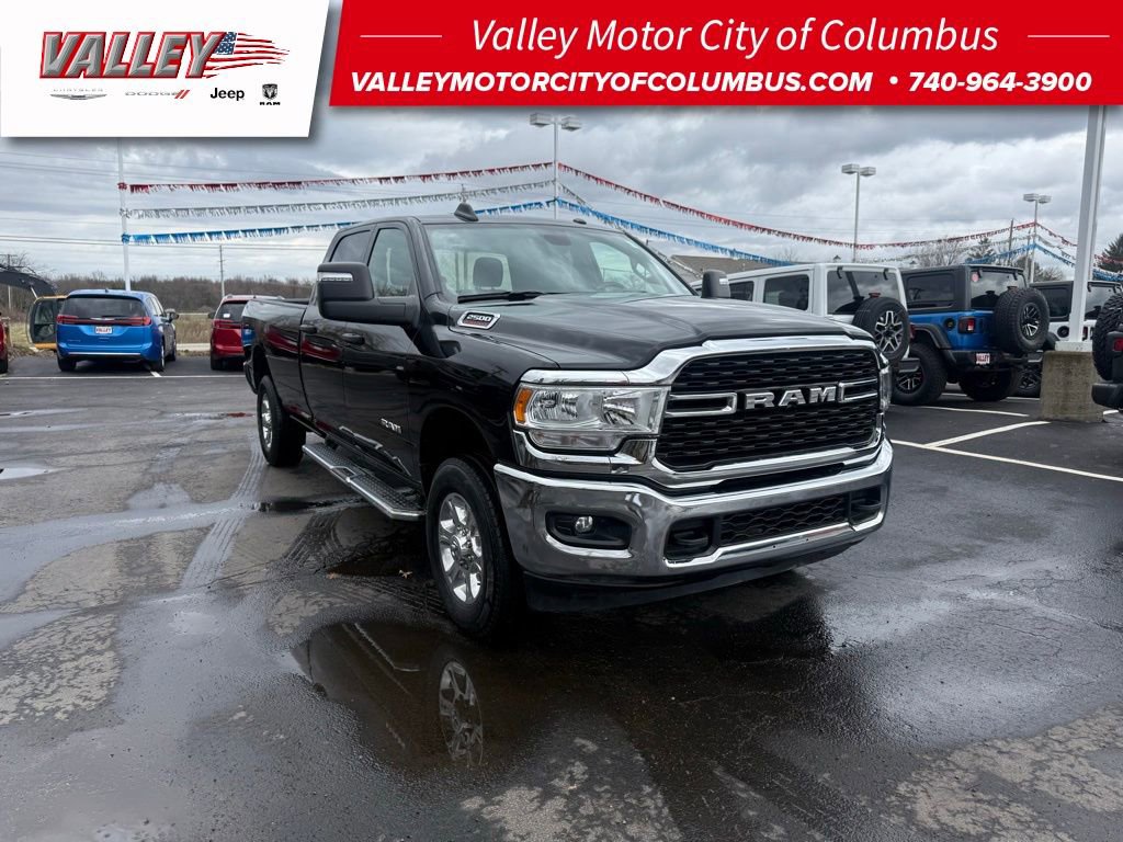 Used 2024 RAM 2500 Big Horn image 1