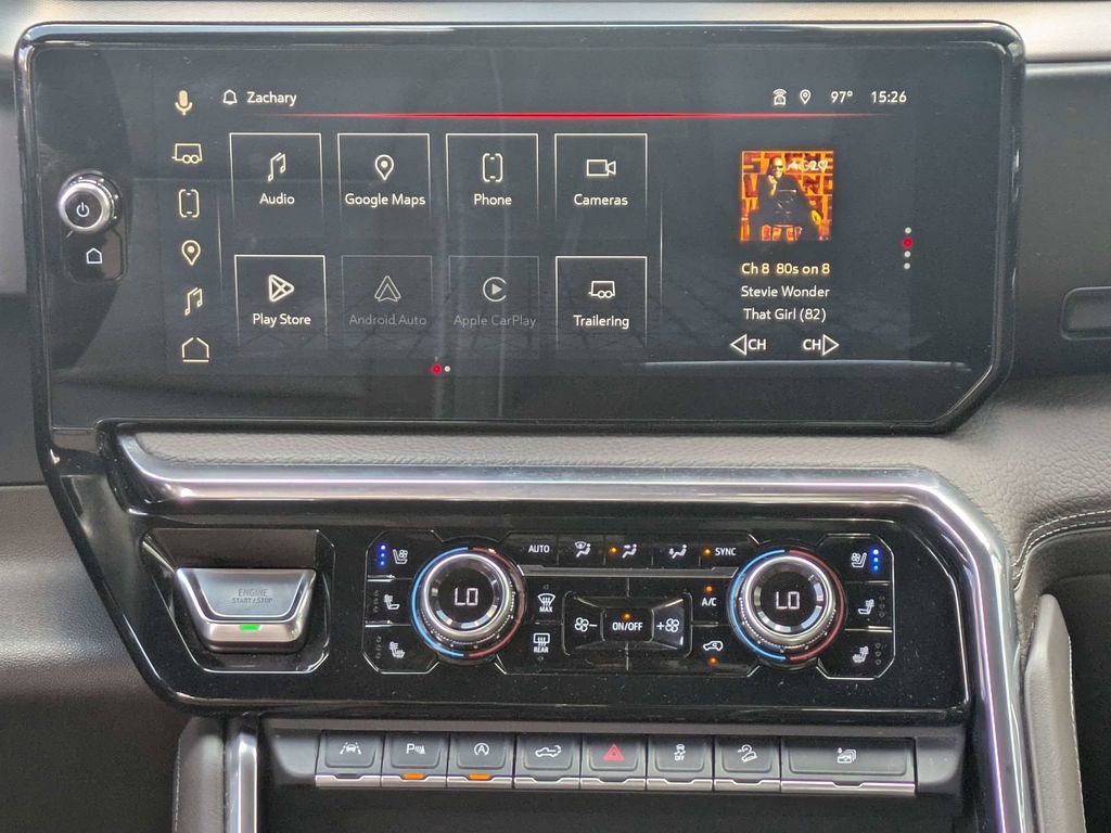 Used 2024 GMC Sierra 1500 Denali w/ Technology Package image 18