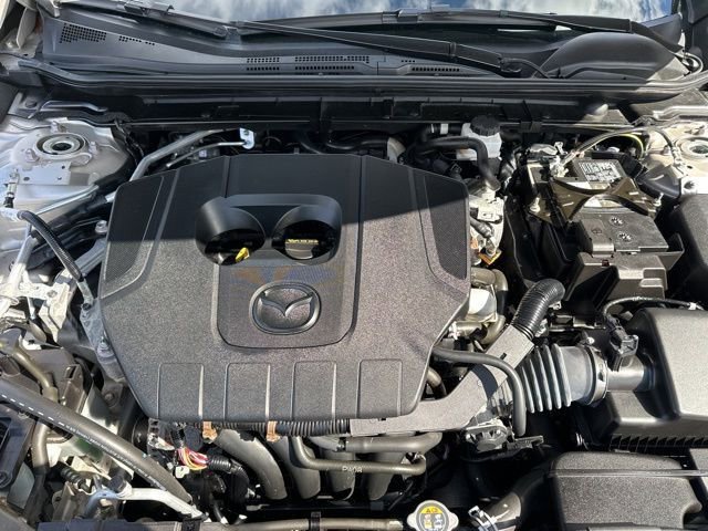 Used 2024 MAZDA MAZDA3 s image 31