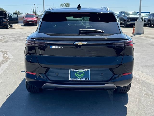 Certified 2025 Chevrolet Equinox EV LT w/ Convenience Package image 4