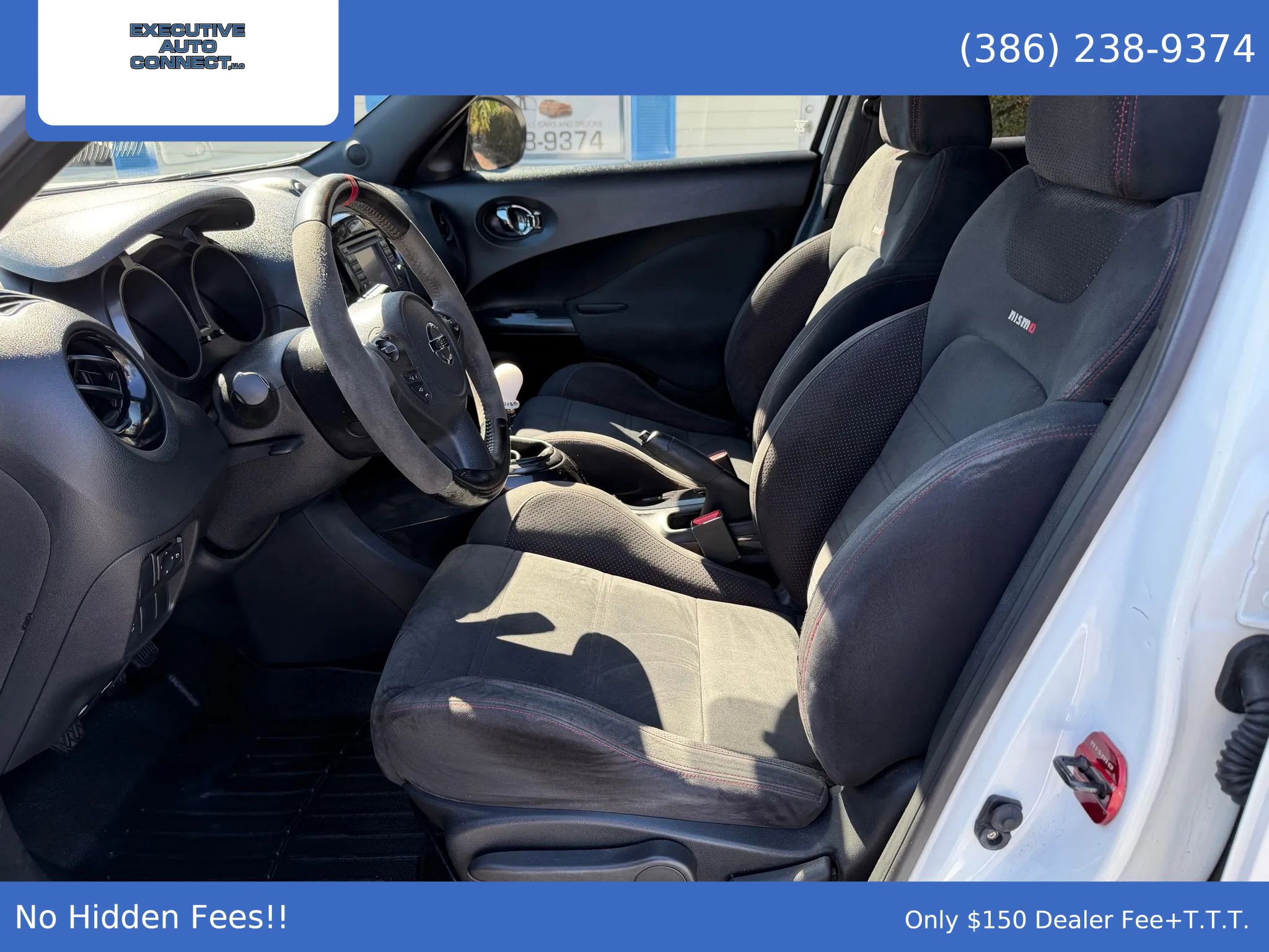 Used 2013 Nissan Juke NISMO image 20