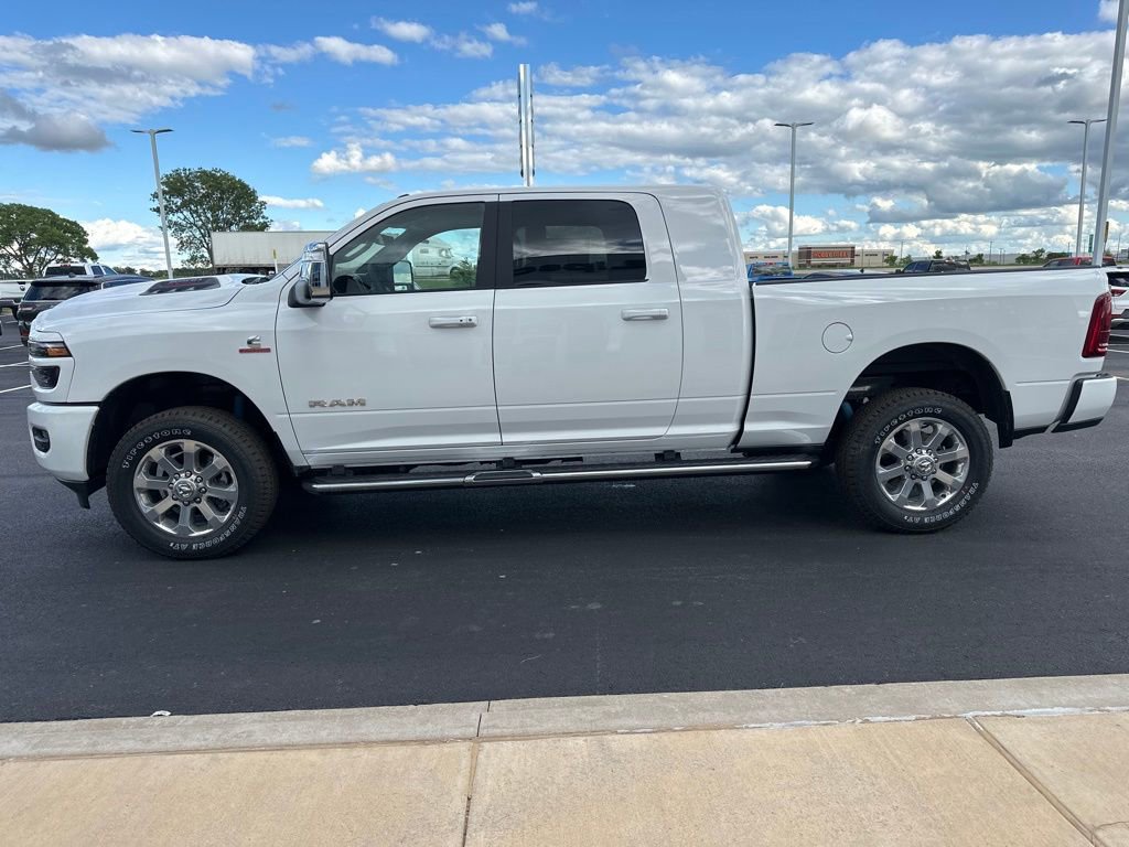 New 2025 RAM 2500 Laramie w/ Sport Appearance Package image 5