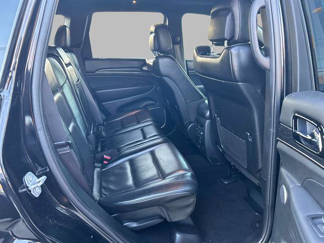 Used 2020 Jeep Grand Cherokee High Altitude image 16