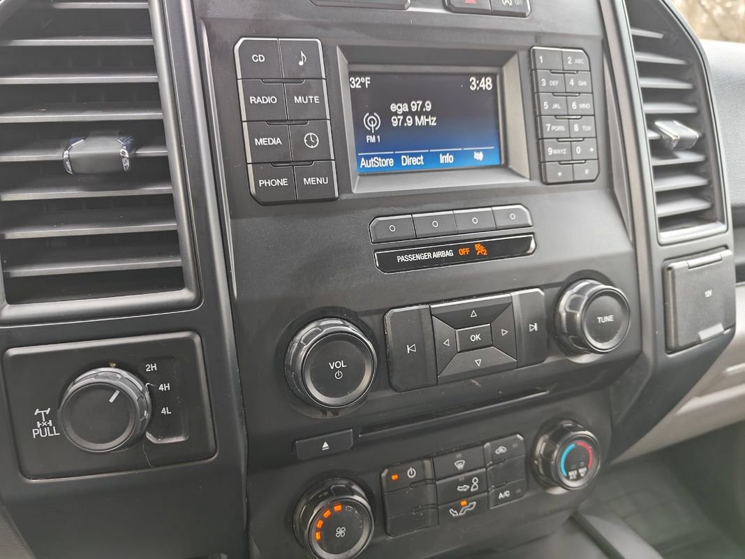 Used 2017 Ford F150 XL w/ Equipment Group 101A Mid image 27