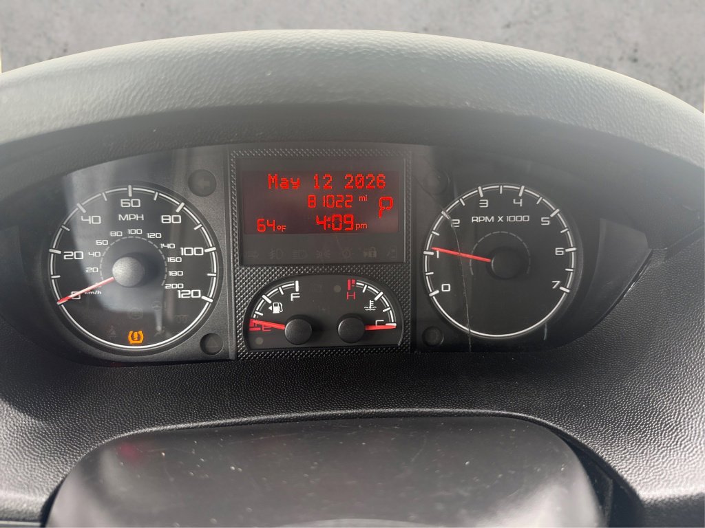 Used 2020 RAM ProMaster 3500 FWD image 18