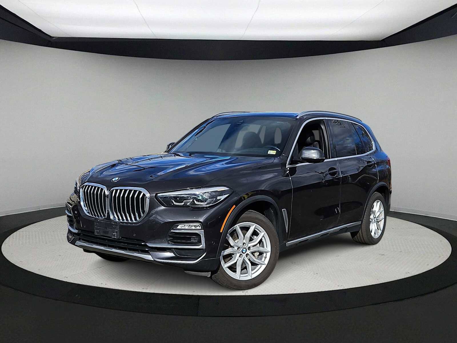 Used 2020 BMW X5 xDrive40i w/ Convenience Package image 1