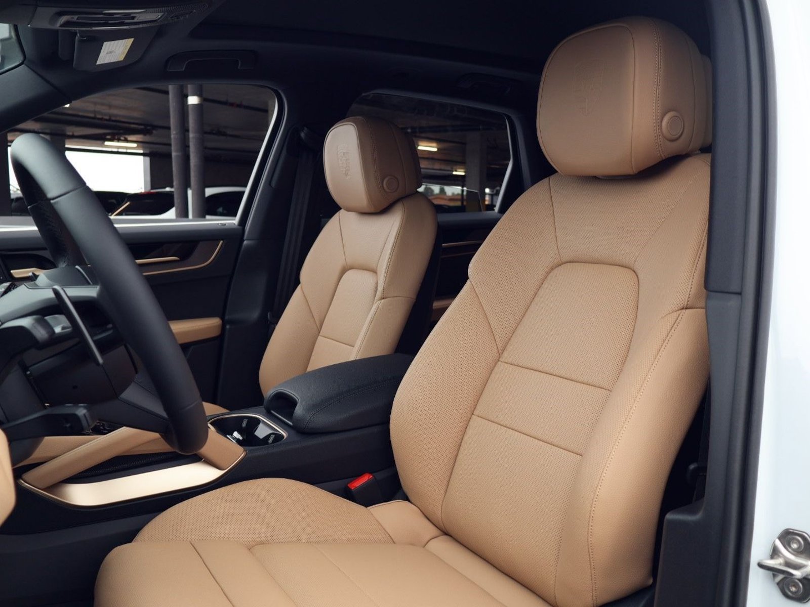 New 2026 Porsche Cayenne AWD/4WD image 5