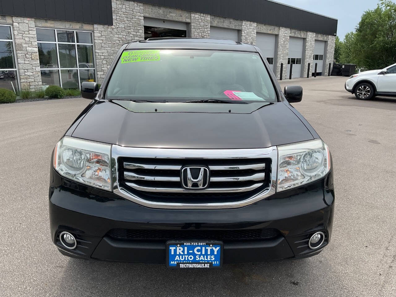 Used 2015 Honda Pilot EX-L image 12