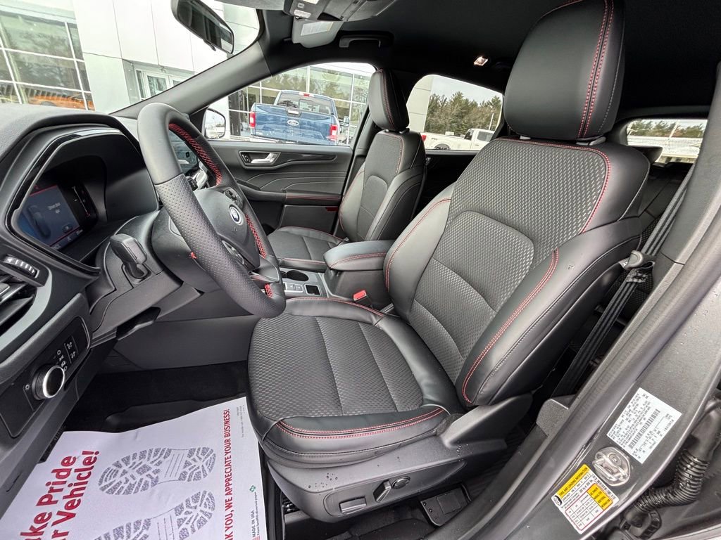 New 2026 Ford Escape ST-Line w/ Tech Pack #1 image 12