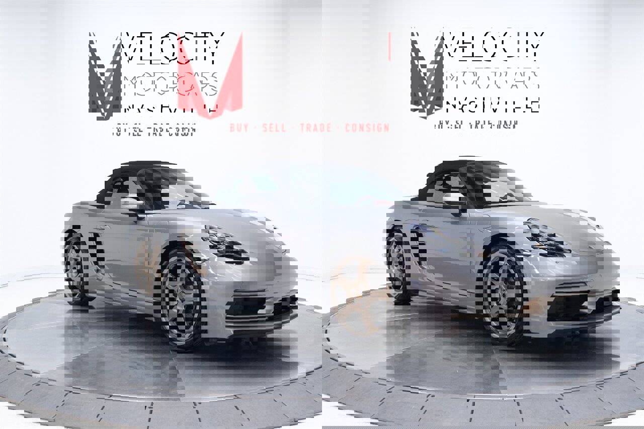 Used 2022 Porsche 718 Boxster image 4