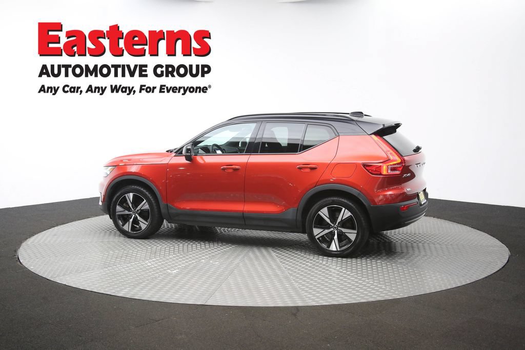 Used 2022 Volvo XC40 P8 Recharge Plus AWD/4WD image 61