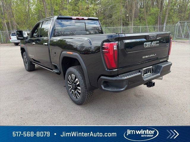New 2026 GMC Sierra 2500 Denali Ultimate AWD/4WD image 9