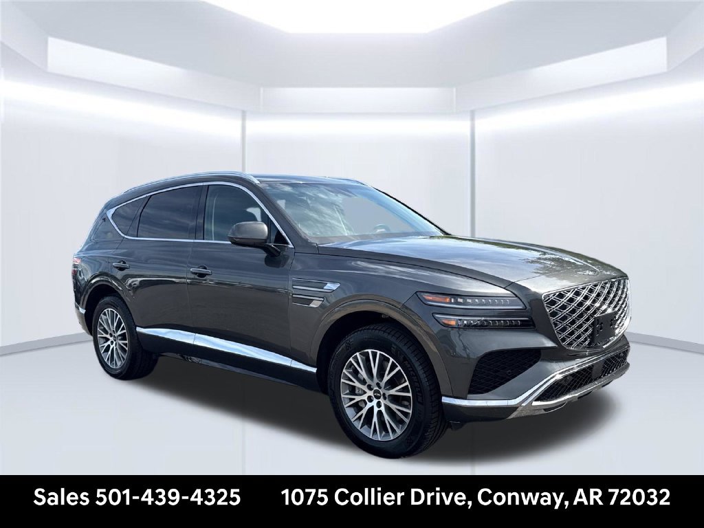 Used 2025 Genesis GV80 2.5T Standard