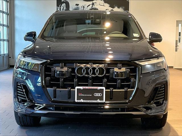 Certified 2026 Audi Q7 3.0T Premium Plus w/ Premium Plus Package AWD/4WD image 10