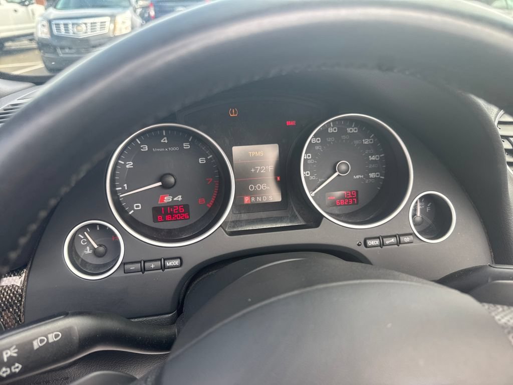 Used 2007 Audi S4 Cabriolet AWD/4WD image 15